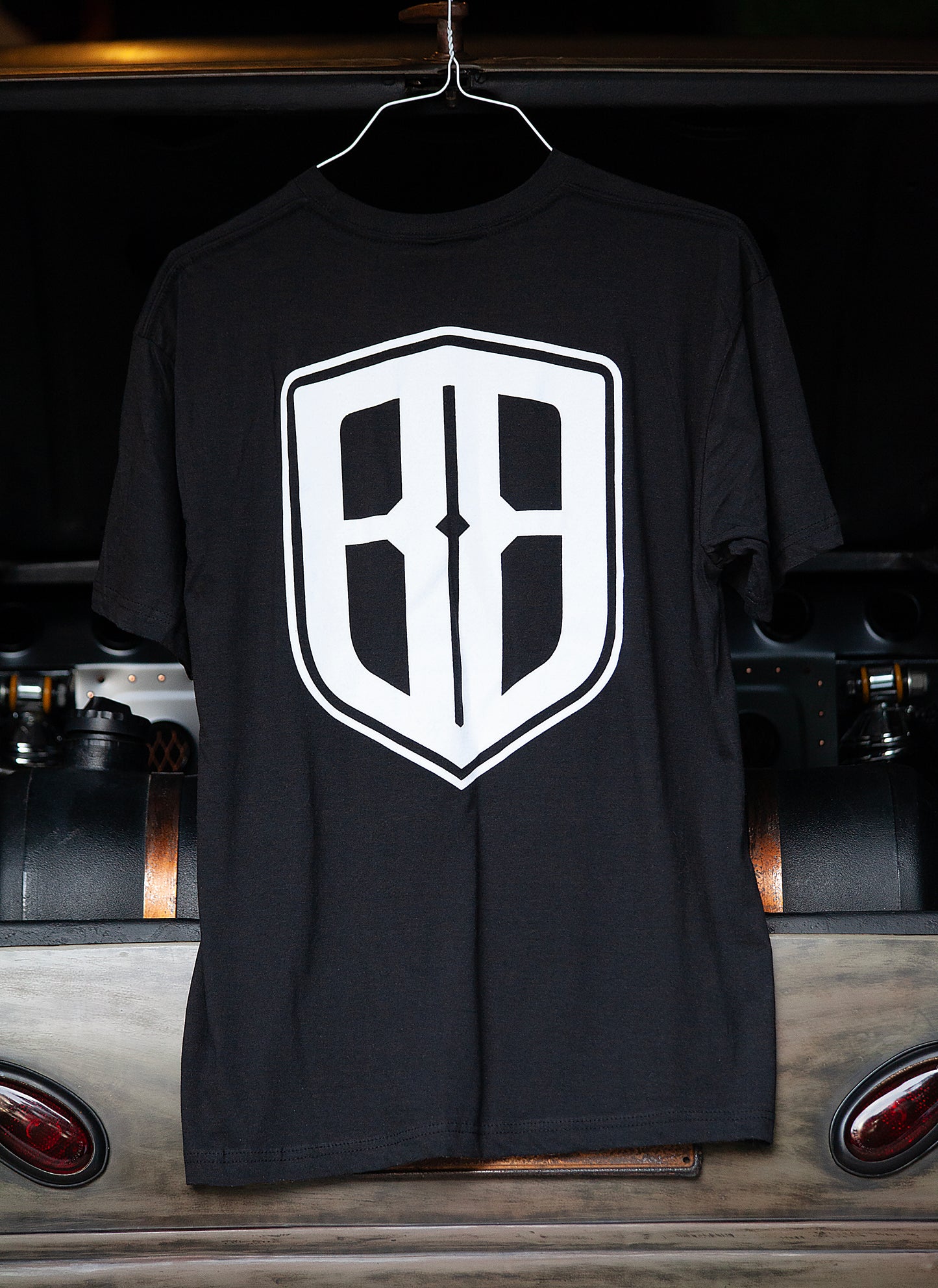 Bush Bros Big Badge T-Shirt