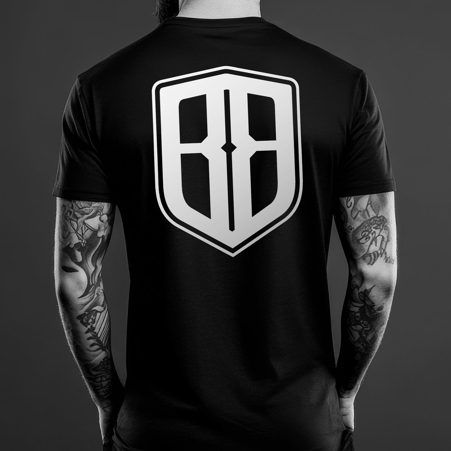 Bush Bros Big Badge T-Shirt
