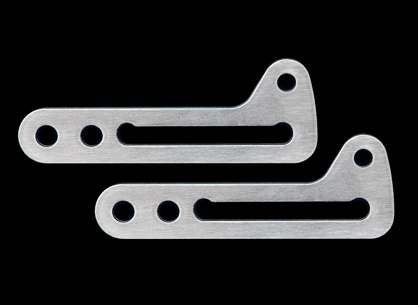 1928-1932 Ford Windshield "Shorty" Swing Arms - Adjustable and Locking Style