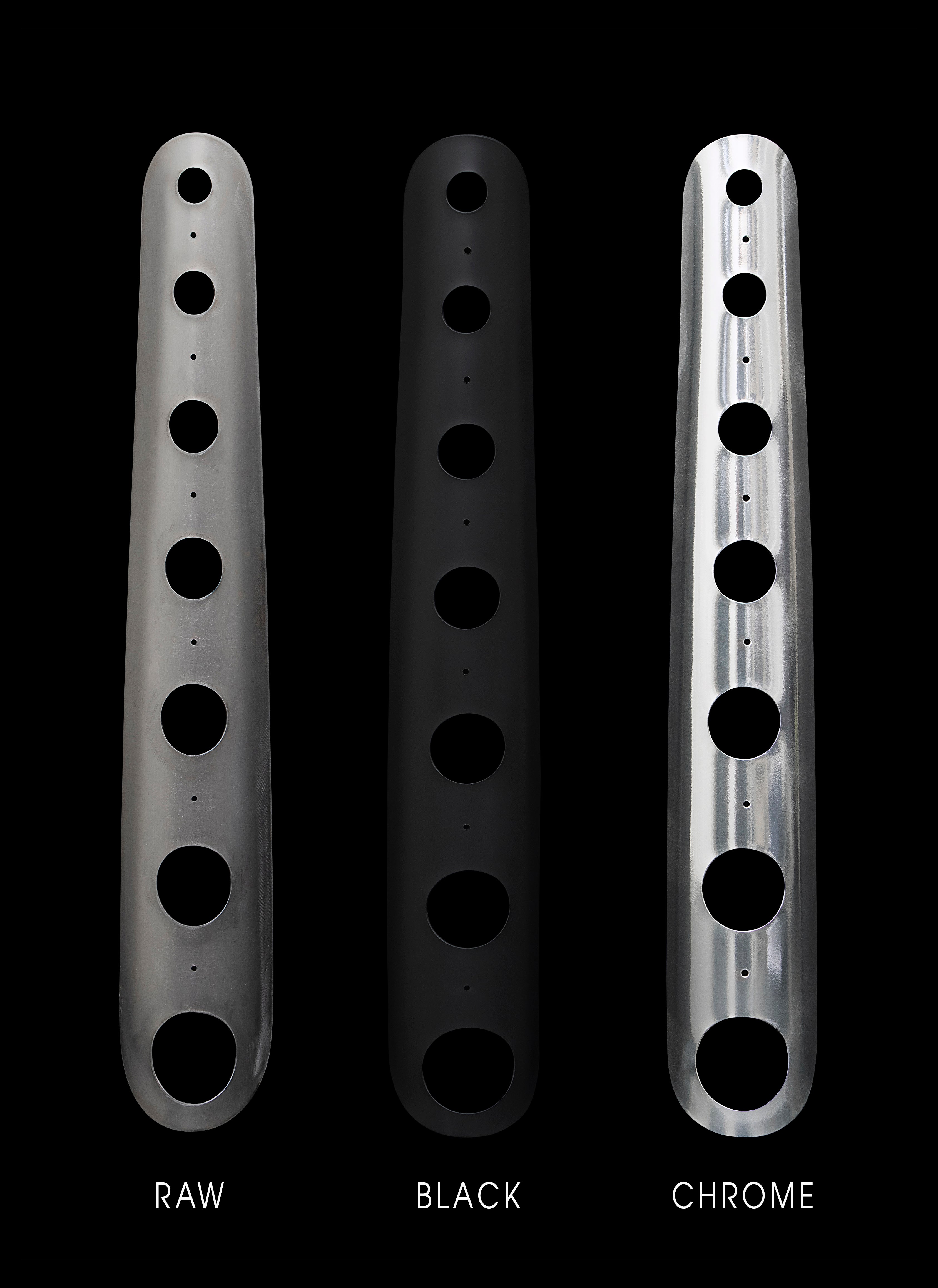 Lake-Style Header Guard - Heat Shields – BUSH BROS HOT RODS | Custom ...