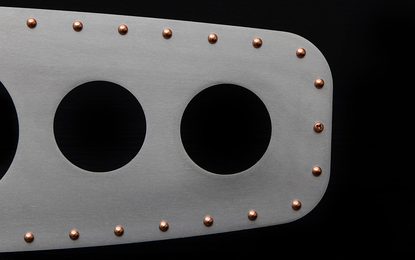 Aviation 6 Gauge Dash Insert + Copper Rivets – BUSH BROS HOT RODS ...