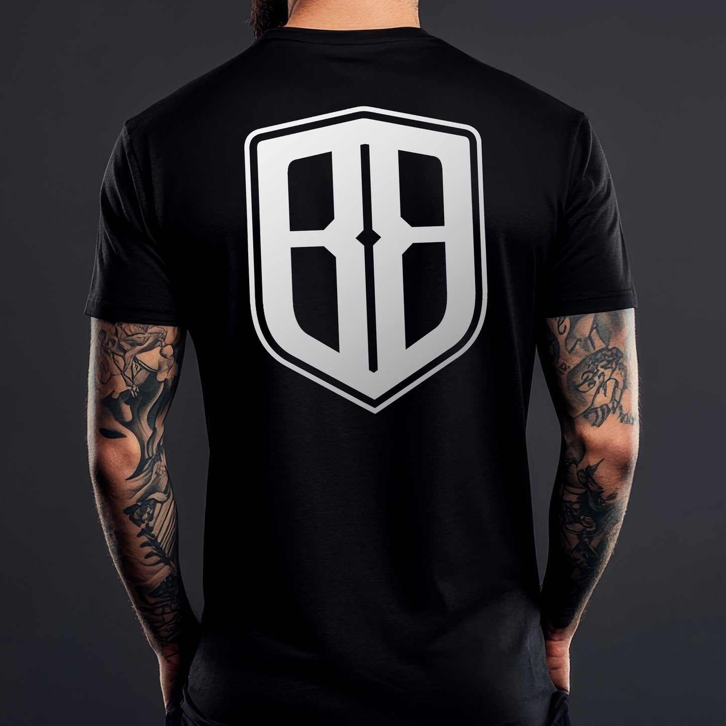 Bush Bros Big Badge T-Shirt