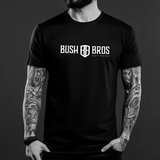 Bush Bros Big Badge T-Shirt