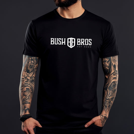 Bush Bros Big Badge T-Shirt