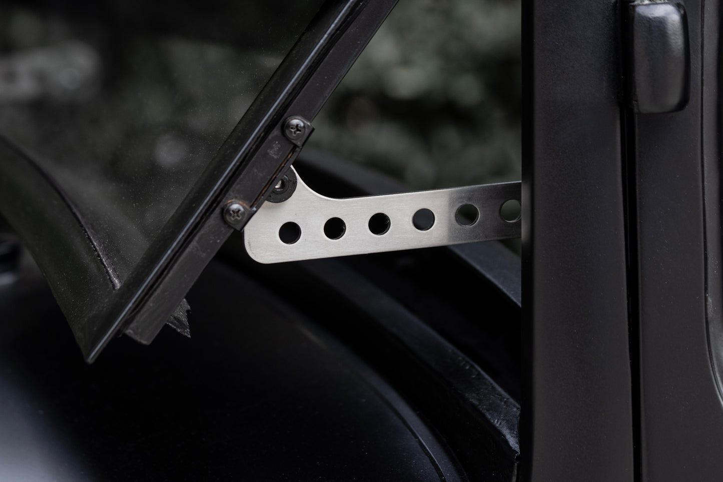 1928-1932 Ford Windshield "Long" Lock Swing Arms