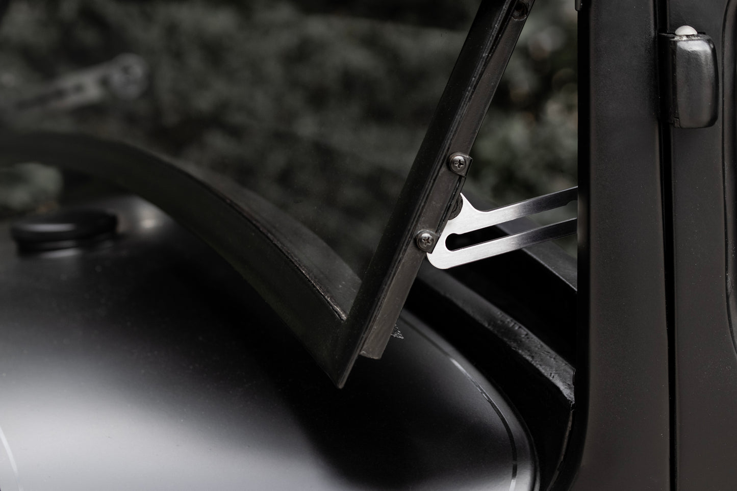 1928-1932 Ford Windshield "Shorty" Swing Arms