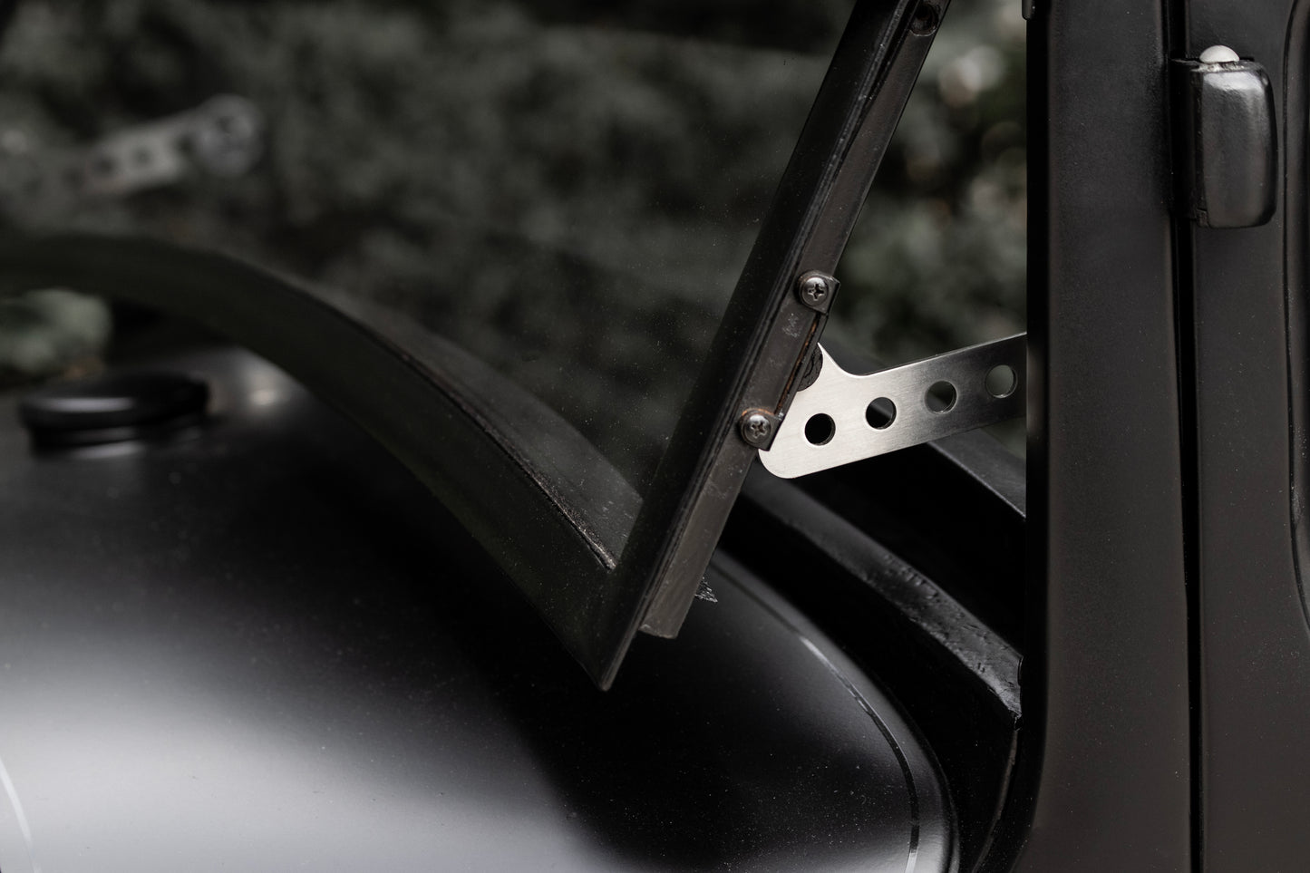 1928-1932 Ford Windshield "Shorty" Lock Swing Arms