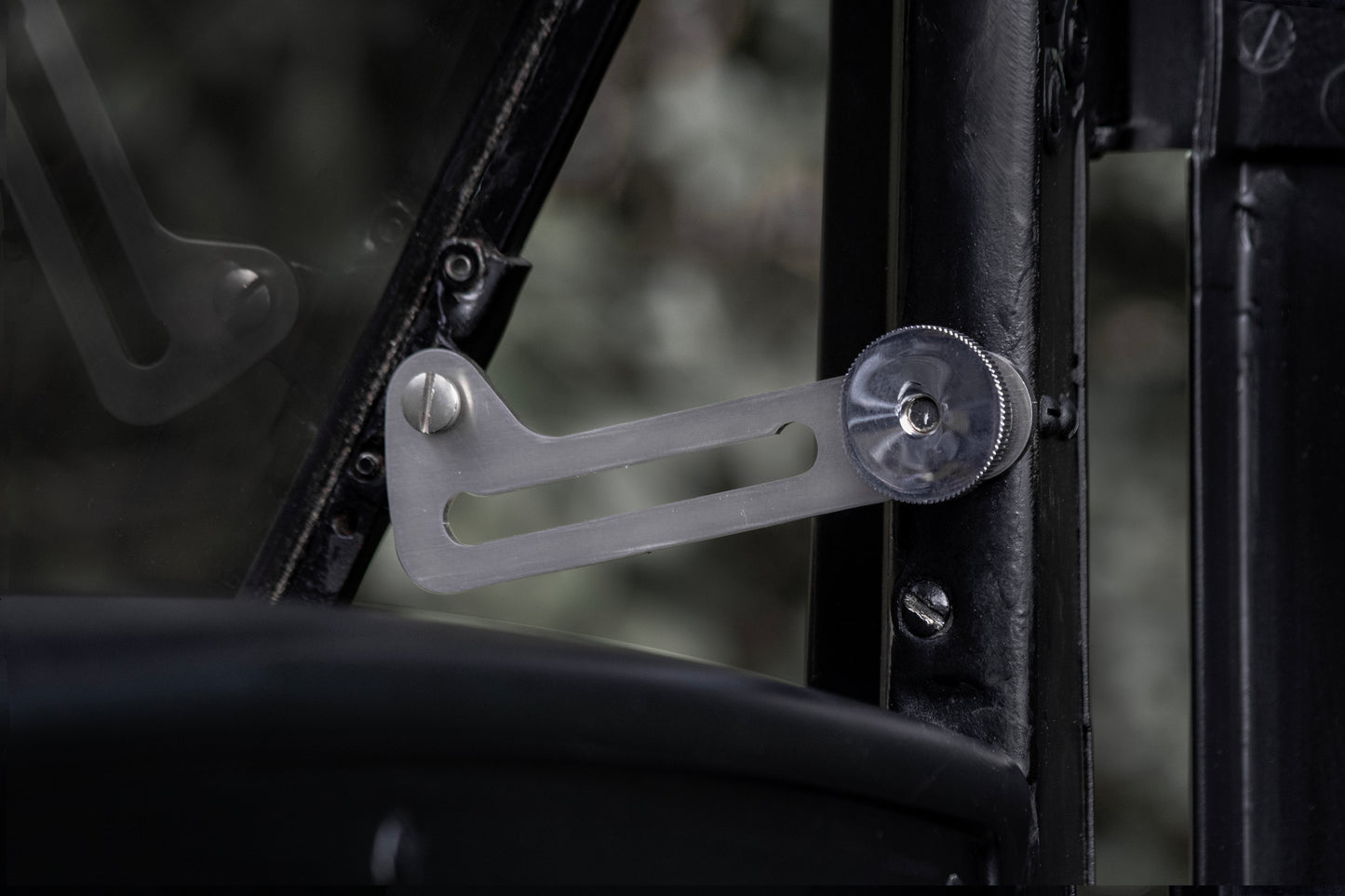 1928-1932 Ford Windshield "Shorty" Swing Arms